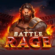 Battle Rage slot bij Hidden Jack Casino – gladiator gokkast met Pay Anywhere en x100000 max win