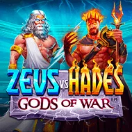 Zeus vs Hades Gods of War slot – Griekse goden gokkast met war features en big wins bij Hidden Jack